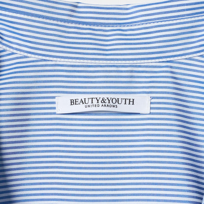 【WEB限定】ストライプ レギュラーシャツ