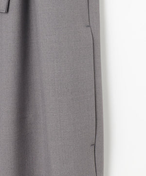 イージーケアライトストレッチサロペット