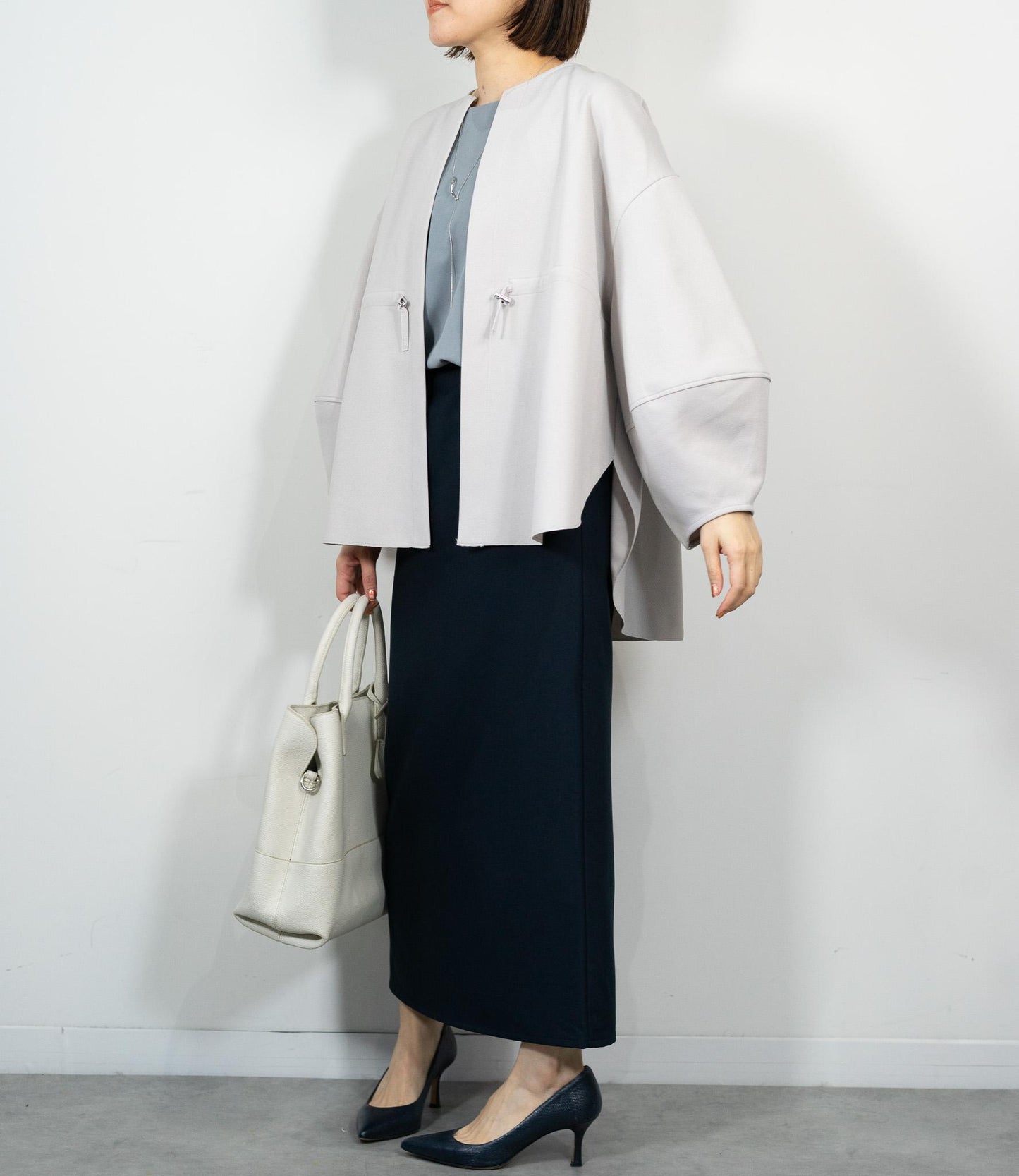 ストレッチタイトスカート