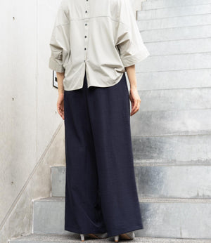 タンブラーブッチャーストレートイージーパンツ