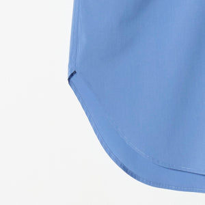 パイピング リボン ブラウス