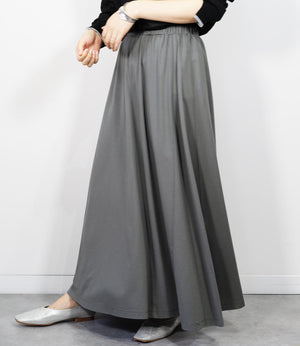 ベアスムースエアリーAラインスカート