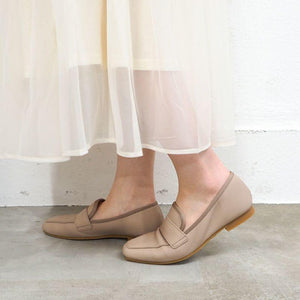 防水｜モカシューズ