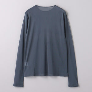 チュール ジャージー カットソー