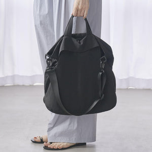 パーテーション ビッグ トートバッグ  -2WAY-