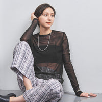 ブラック系・BLACK