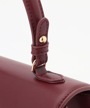 トップハンドル ハンドバッグ