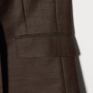 ライト エアリー ダブル ジャケット