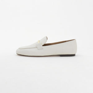 メタルロッドローファー フラット10↑