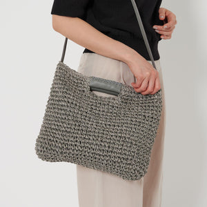 ペーパースクエア ショルダーバッグ -2WAY-