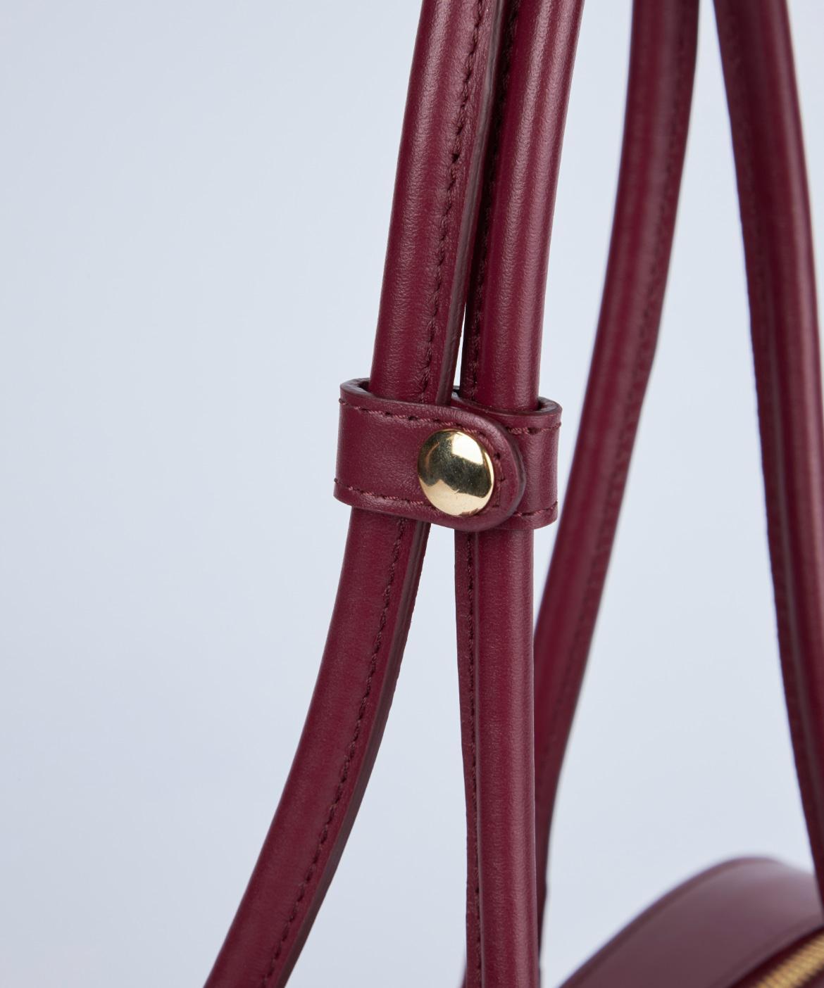 横長ボストンバッグ《CHRISTIAN VILLA》