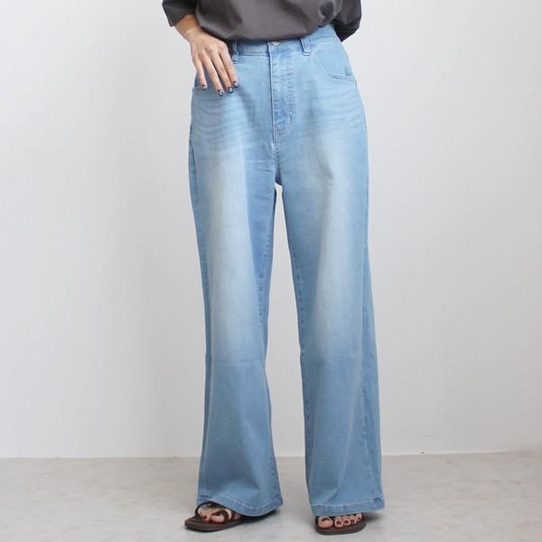 クーリッシュデニムパンツ