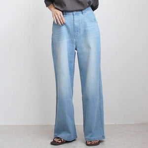 クーリッシュデニムパンツ