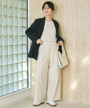 スゴ機能美 コンパクト ニット