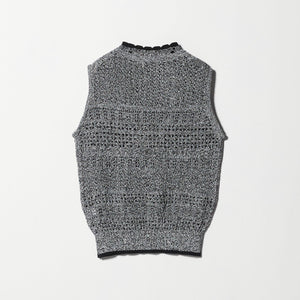 YTM ノースリーブ ニット