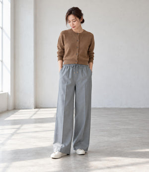 スキッパーカルゼセットアップ