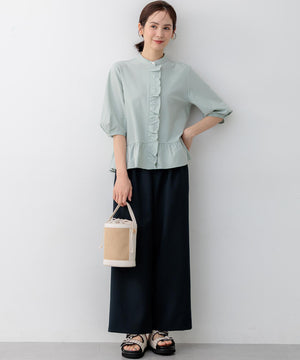 シュットクロスワイド パンツ