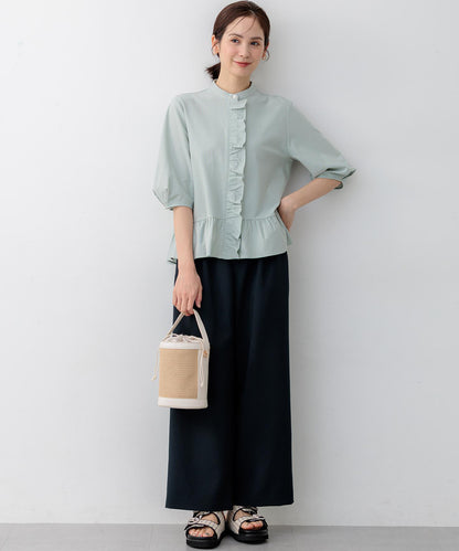 シュットクロスワイド パンツ