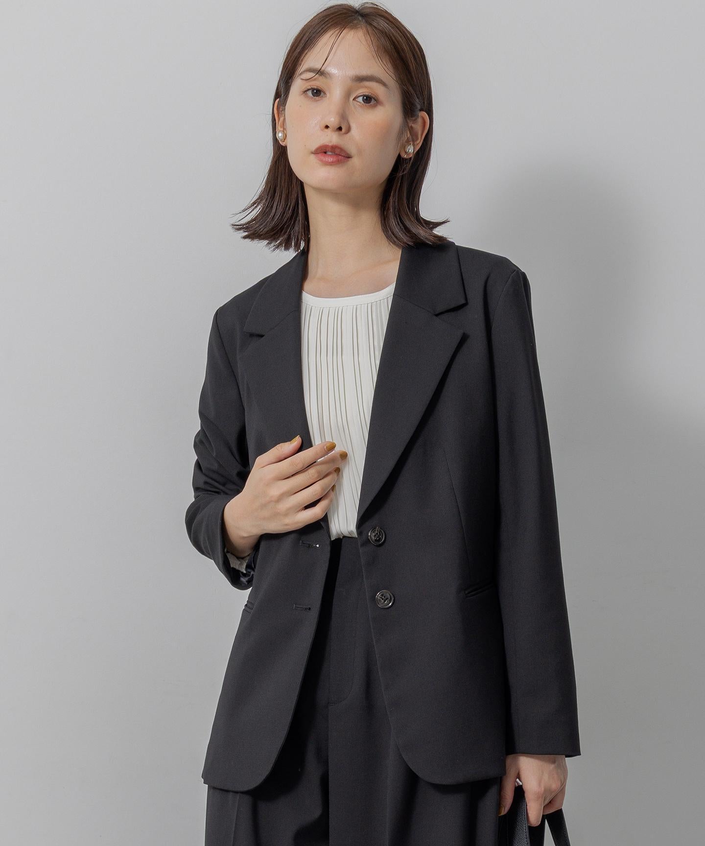 ハンサムツイル ジャケット