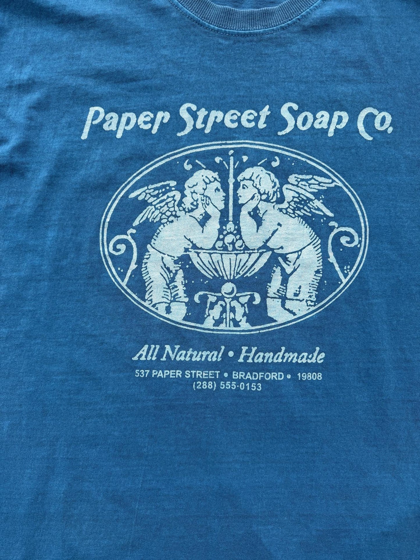 ヴィンテージエンジェルTシャツ