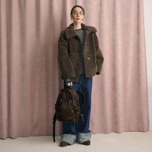 ドロストポケット リュック