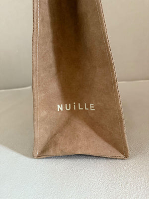 W.VILLAGE paper bag (S)