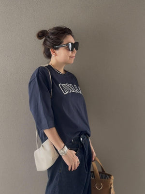 Flame Logo FootBall T