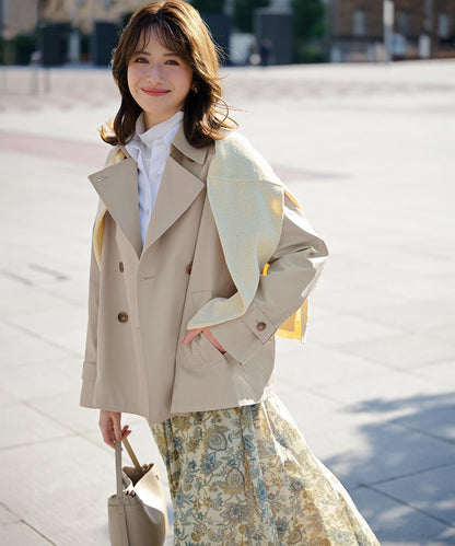 CANCLINI シャーティング ベーシックシャツ