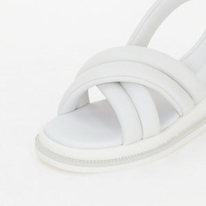 パフィー プラットサンダル