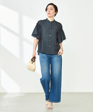 シアーフレアースリーブBL