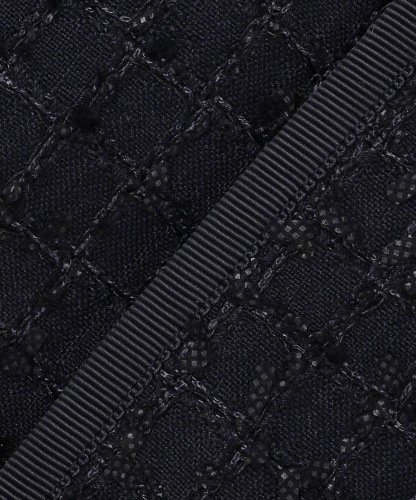 リボンヤーンライトツイード ジャケット