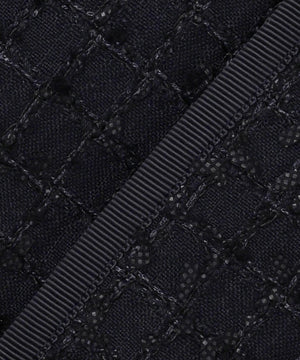 リボンヤーンライトツイード ジャケット