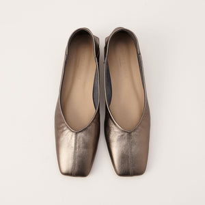 スクエアセンターシーム フラット25↓↑