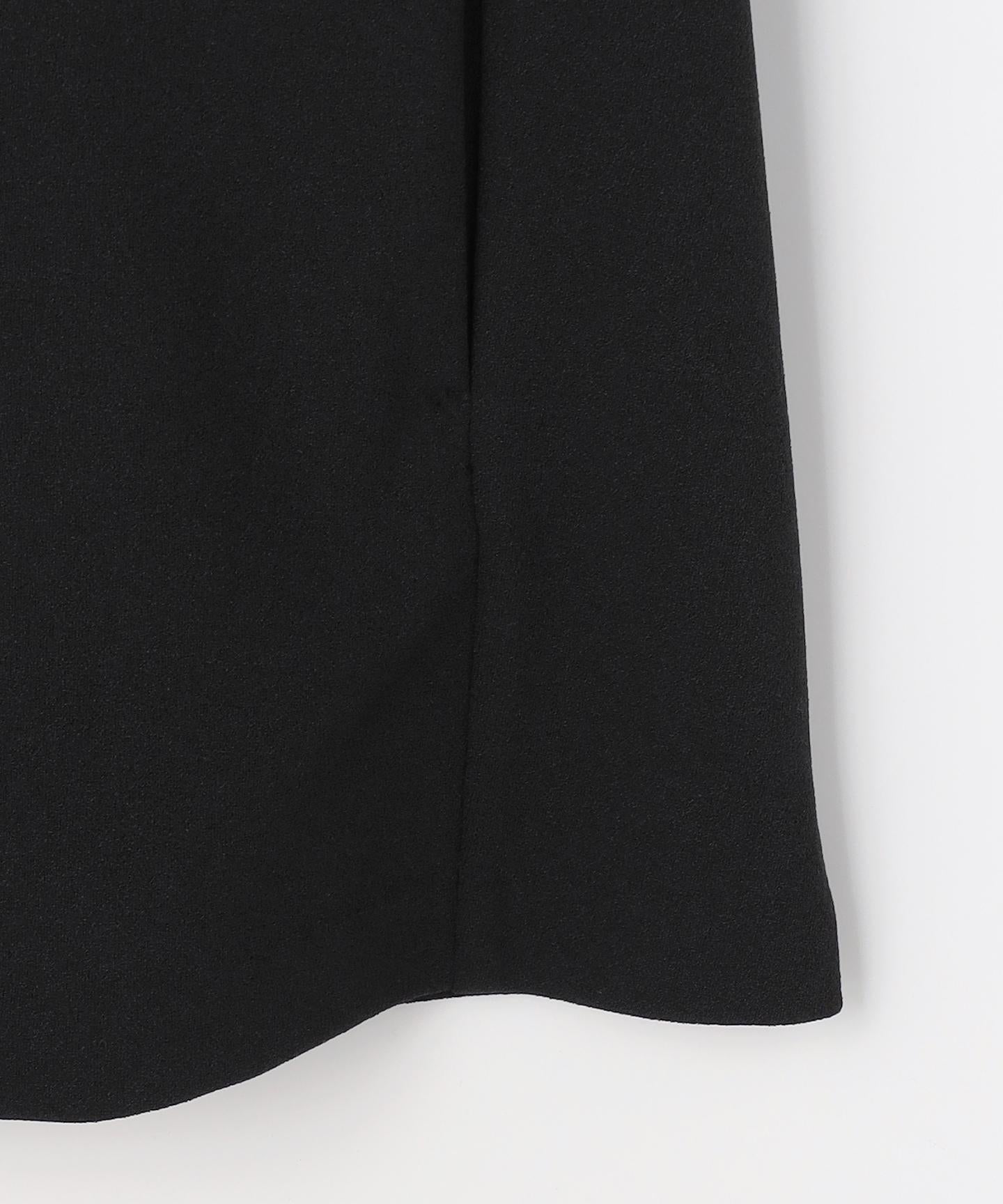 ジョーゼットジャージー ジャケット