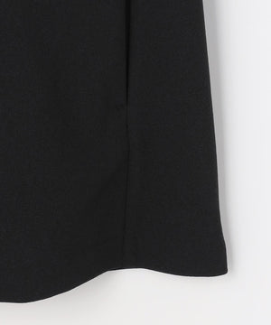 ジョーゼットジャージー ジャケット