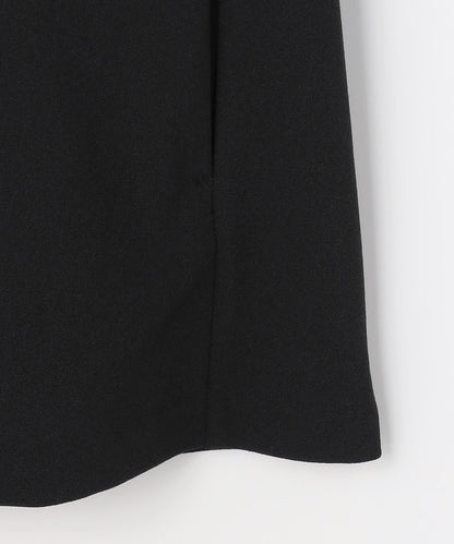 ジョーゼットジャージー ジャケット