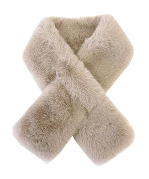 差し込みフェイクファーミニティペット