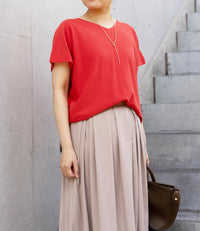 オレンジ系・オレンジ