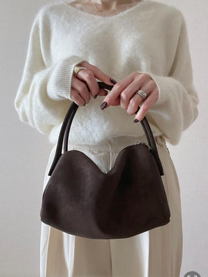 モヘアライクニット