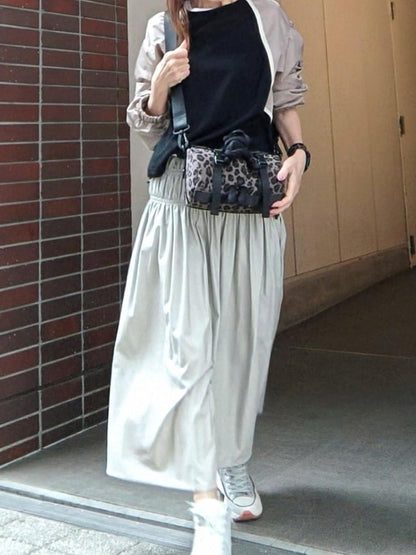 クロスボディーベアバッグ