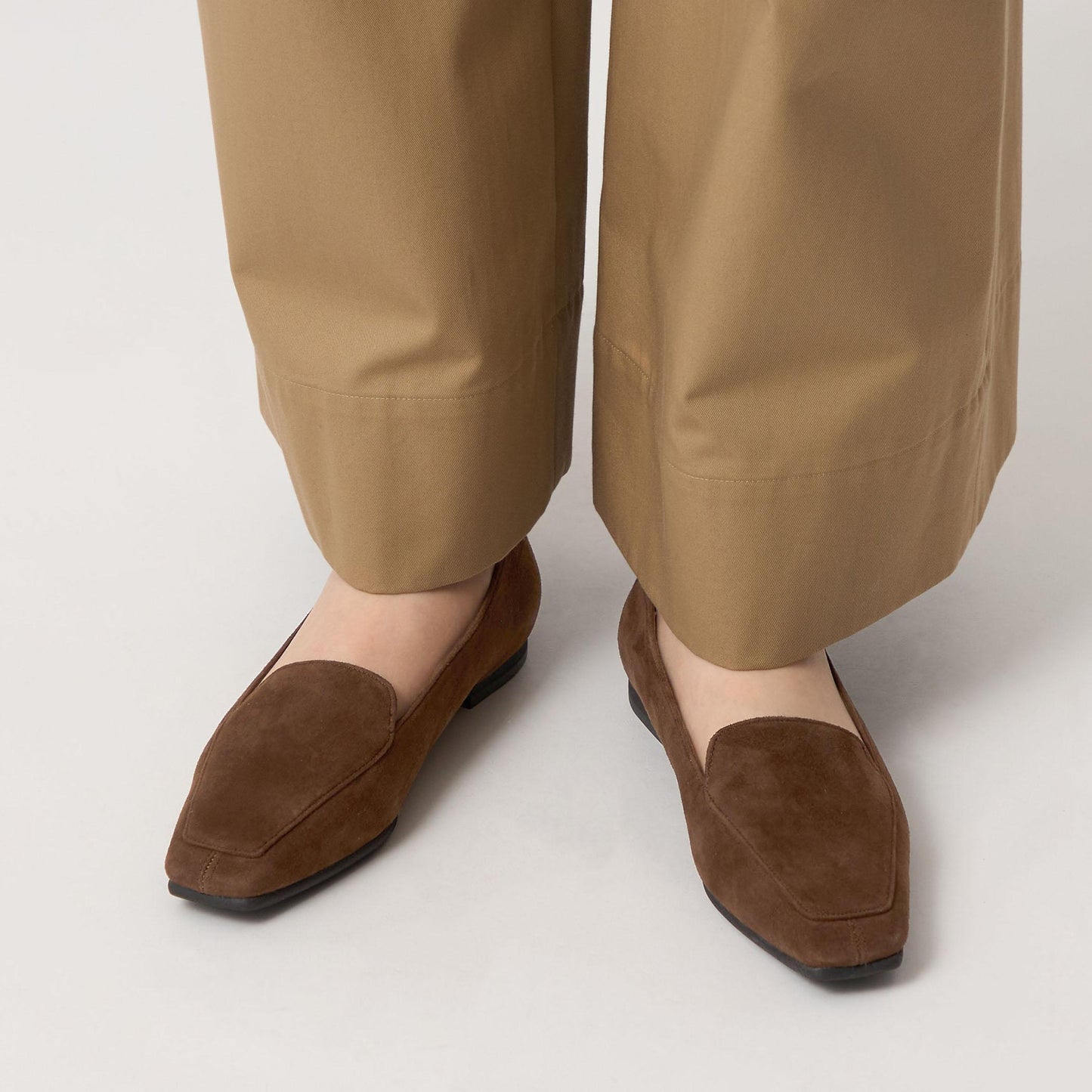 スクエアモカ フラット15↑