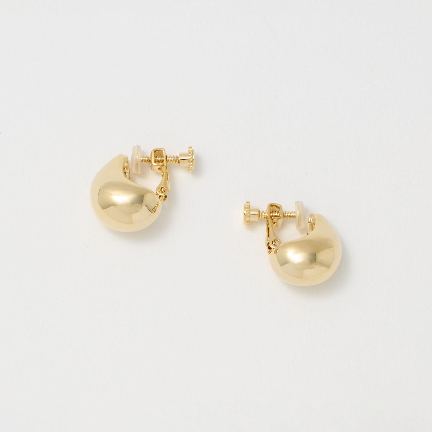 クレセントムーン イヤリング