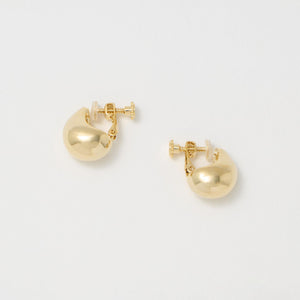 クレセントムーン イヤリング