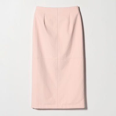 スエードライク タイトスカート ‐ウォッシャブル‐