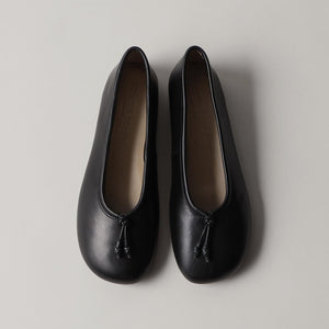 オブリークバレエ フラット10↑