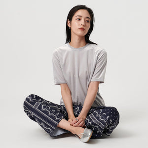 ベロア Tシャツ ウォッシャブル