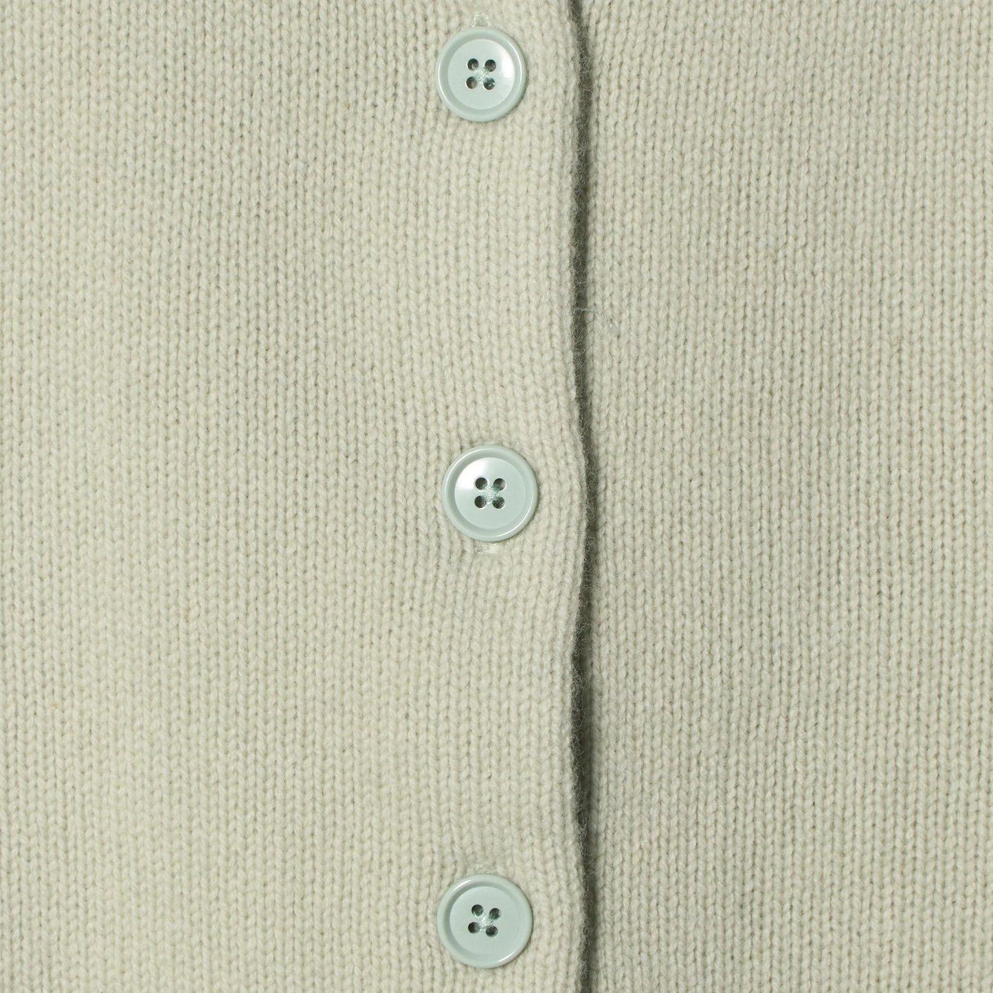 ウールニット ショートカーディガン