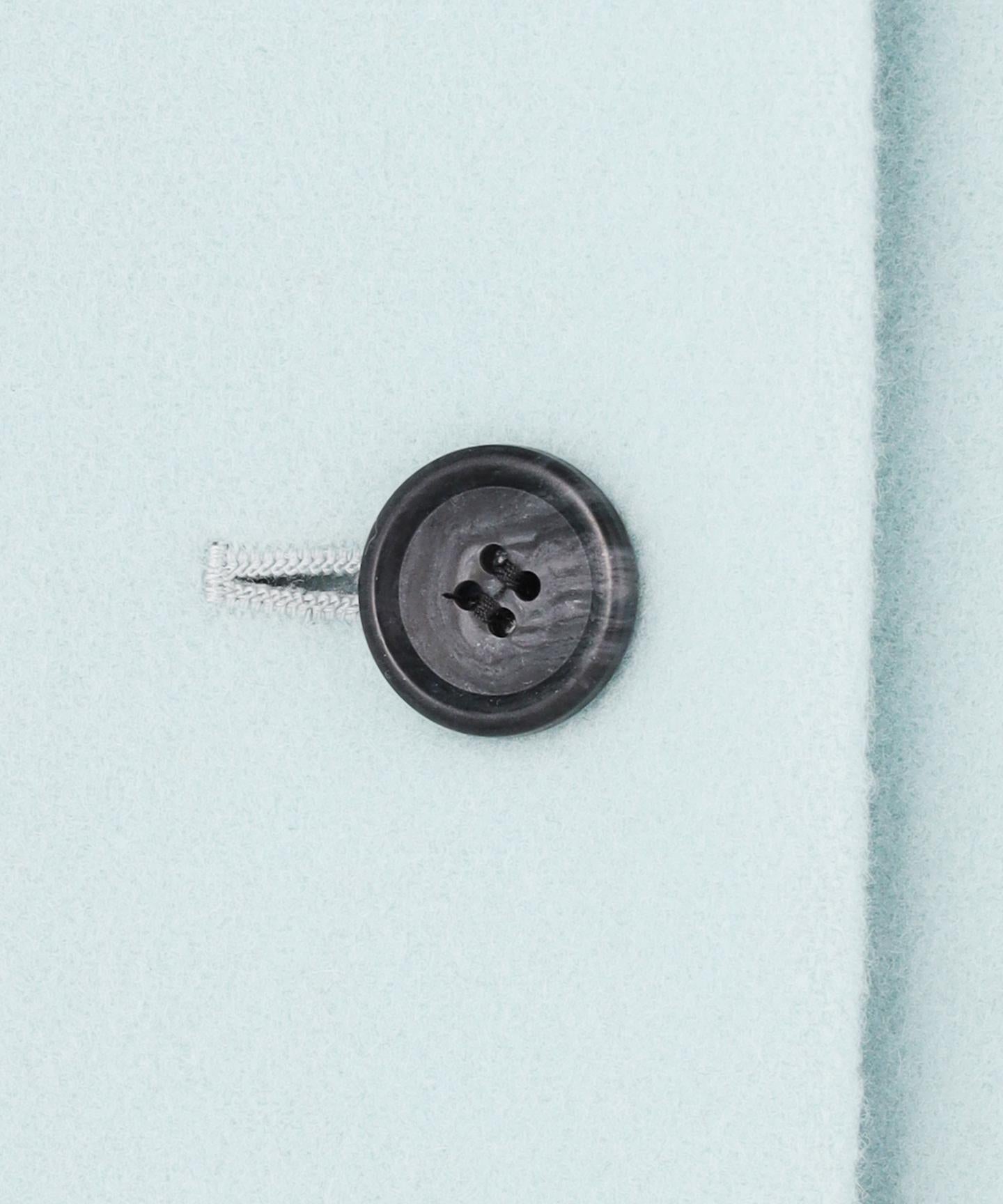 ウールモッサ チェスターコート