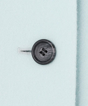 ウールモッサ チェスターコート