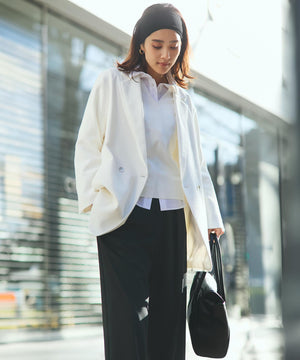 ライトクロス ワイドパンツ